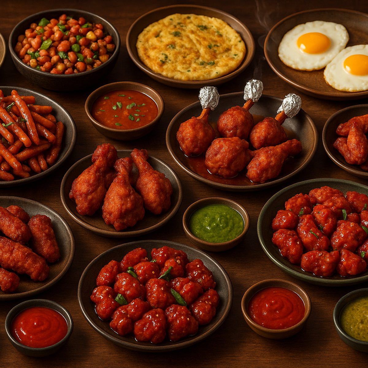 Starters / Appetizers