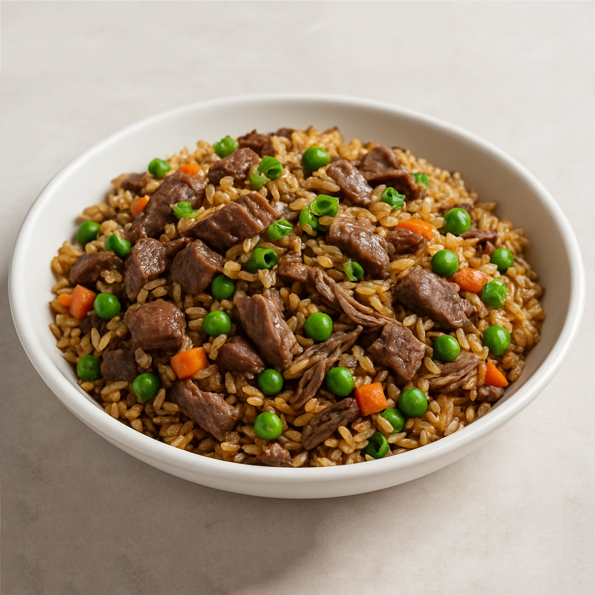 Beef Chilli Garlic Fried Rice