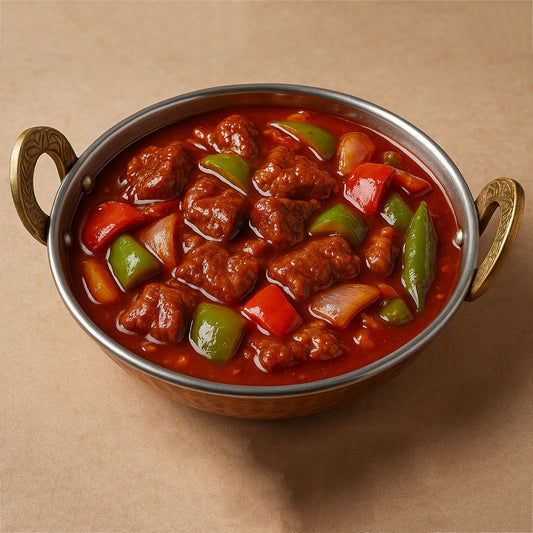 Beef Chilli (Gravy)