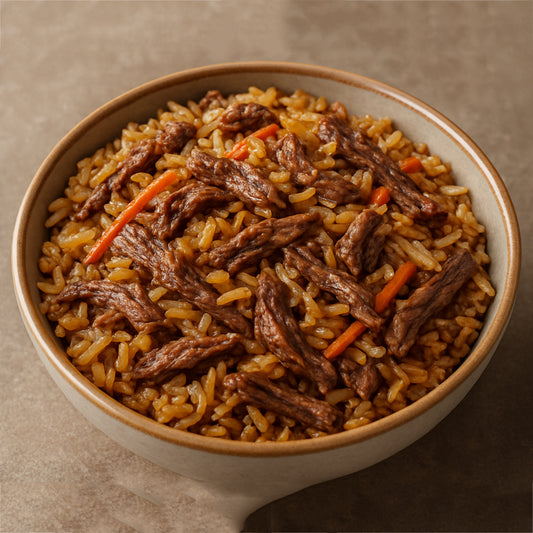 Beef Fried Rice