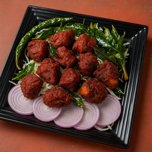 Beef Fry (Dry)