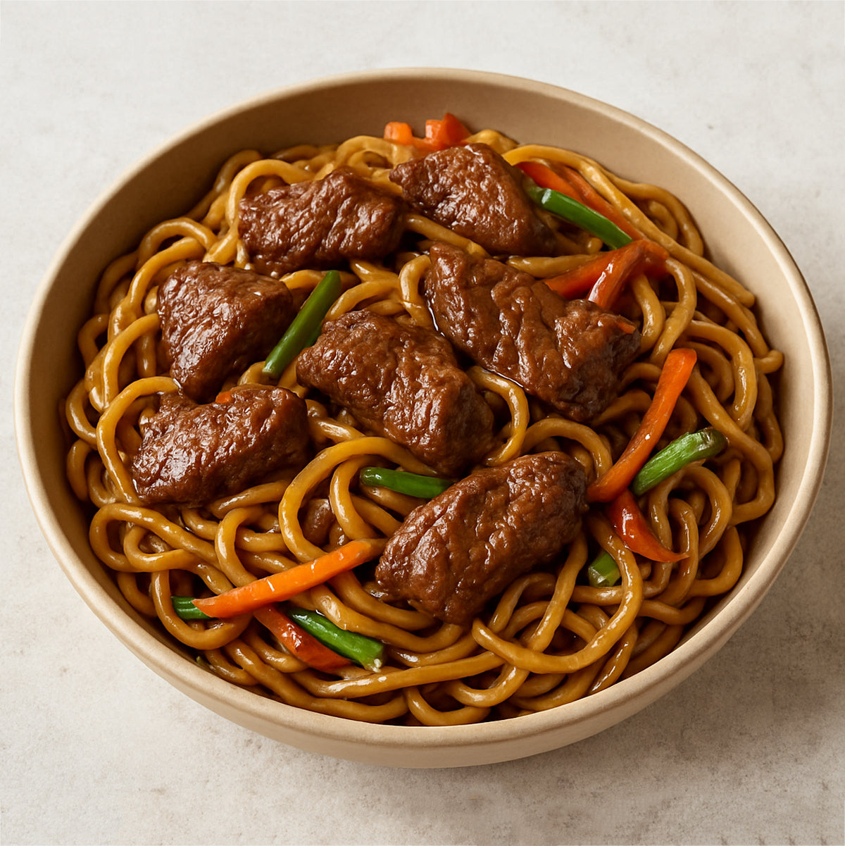 Beef Noodles