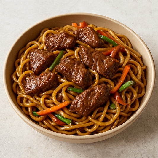 Beef Noodles