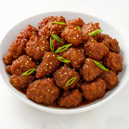 Boneless Crispy Chicken