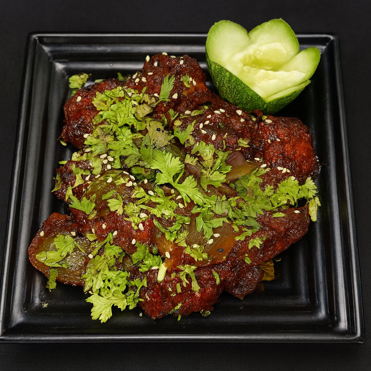 Chicken 65 (Dry)