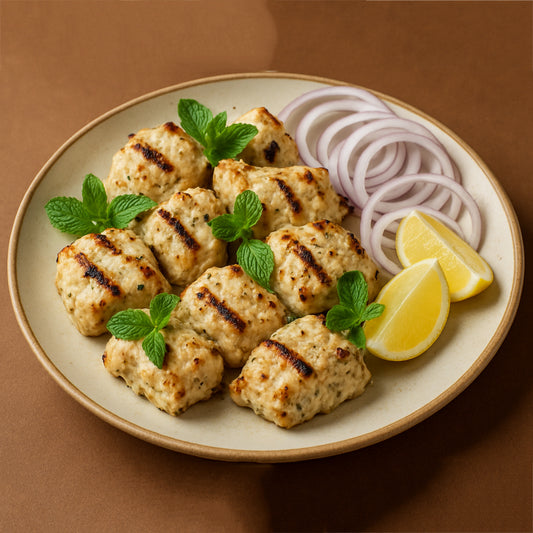 Chicken Afghani Tikka