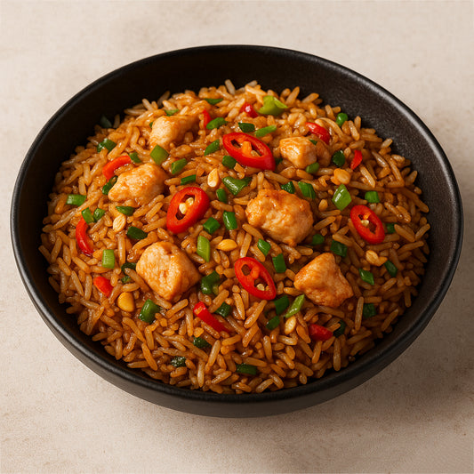 Chicken Chilli Garlic Fried Rice