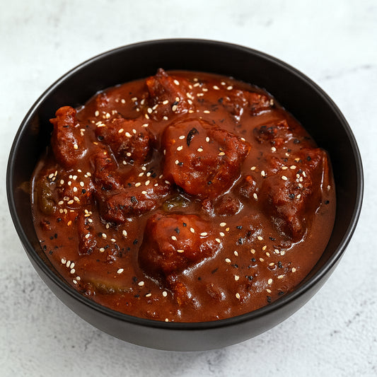 Chicken Chilli (Gravy)