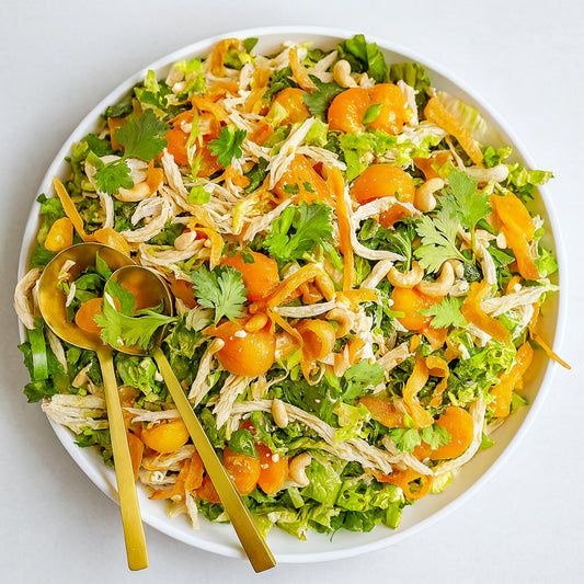 Chicken Chinese Salad