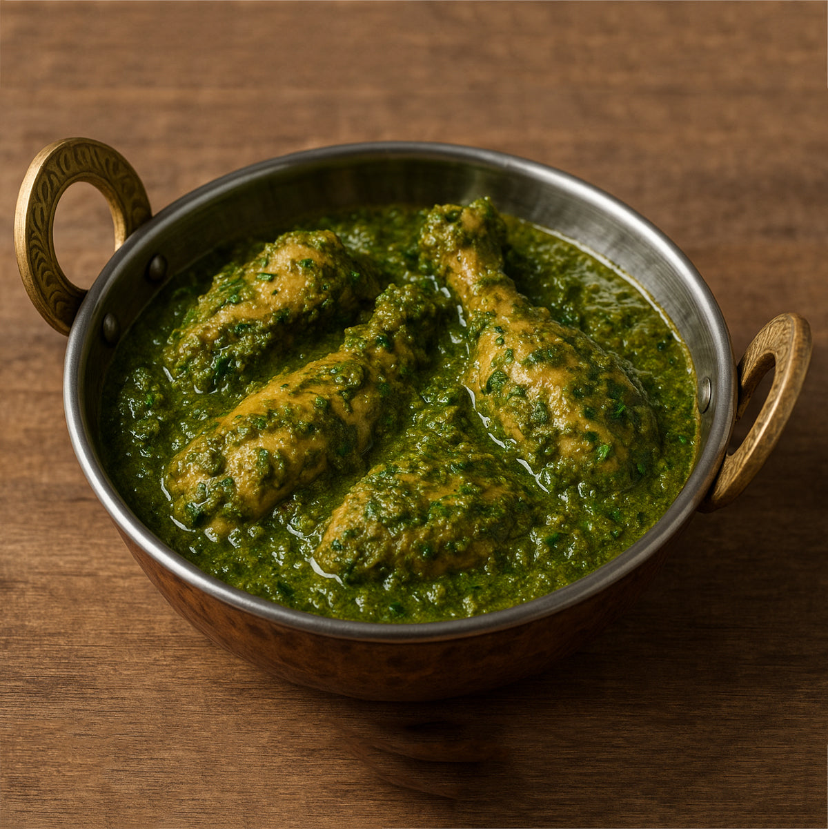 Chicken Hyderabadi
