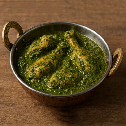 Chicken Hyderabadi