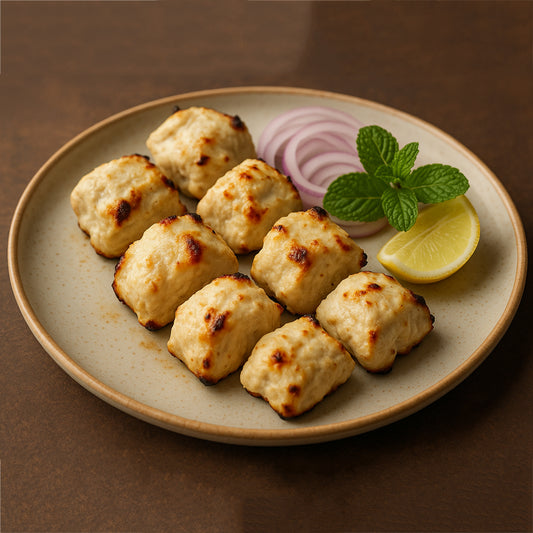 Chicken Malai Tikka