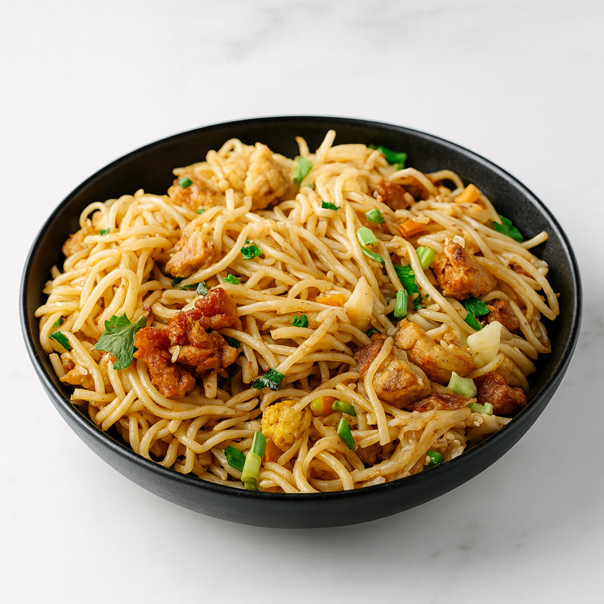Chicken Noodles