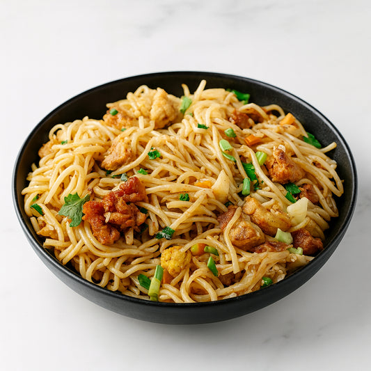 Chicken Noodles