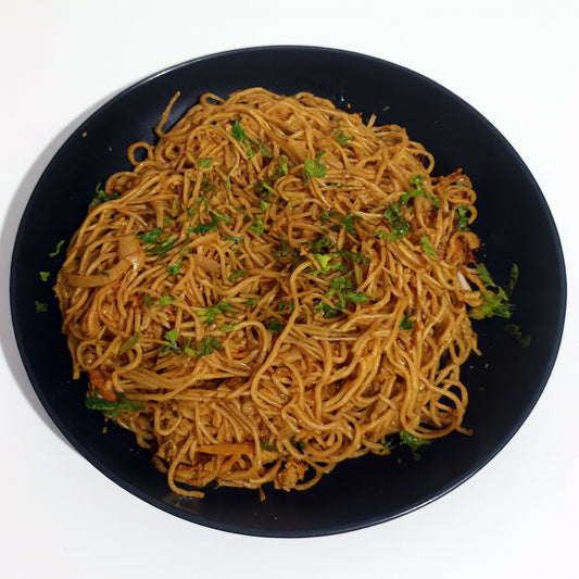 Egg Noodles