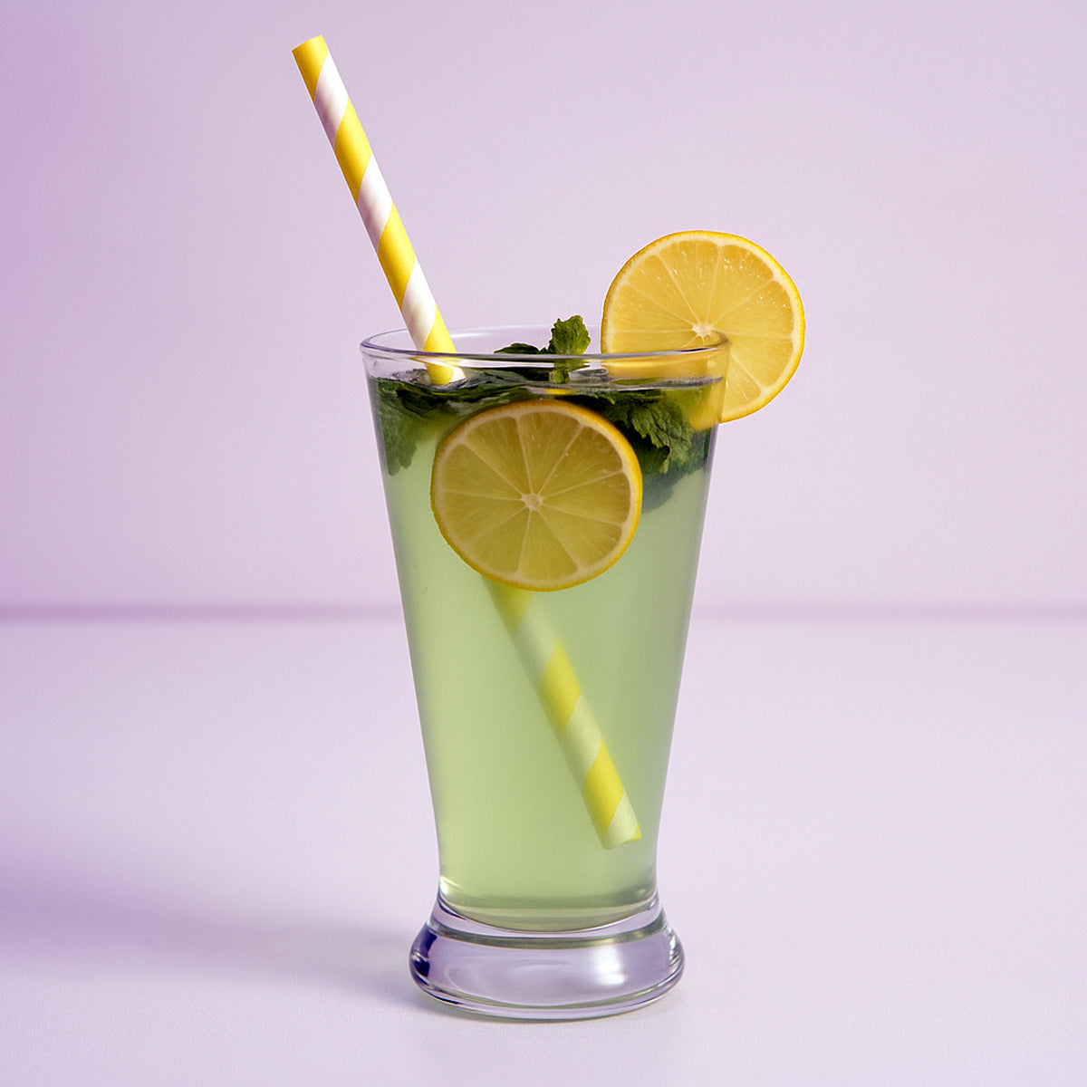 Green Apple Mojito
