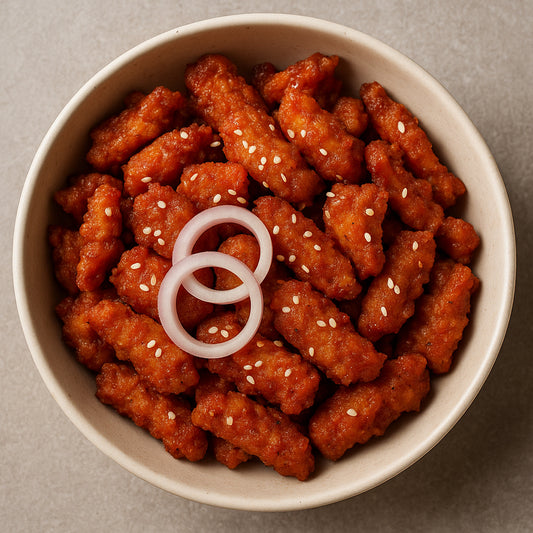 Honey Chilli Chicken
