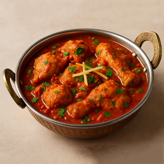 Kadai Chicken