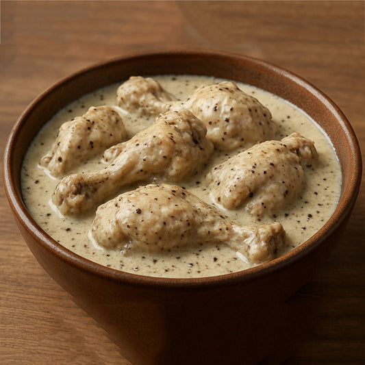 Kali Mirch Chicken