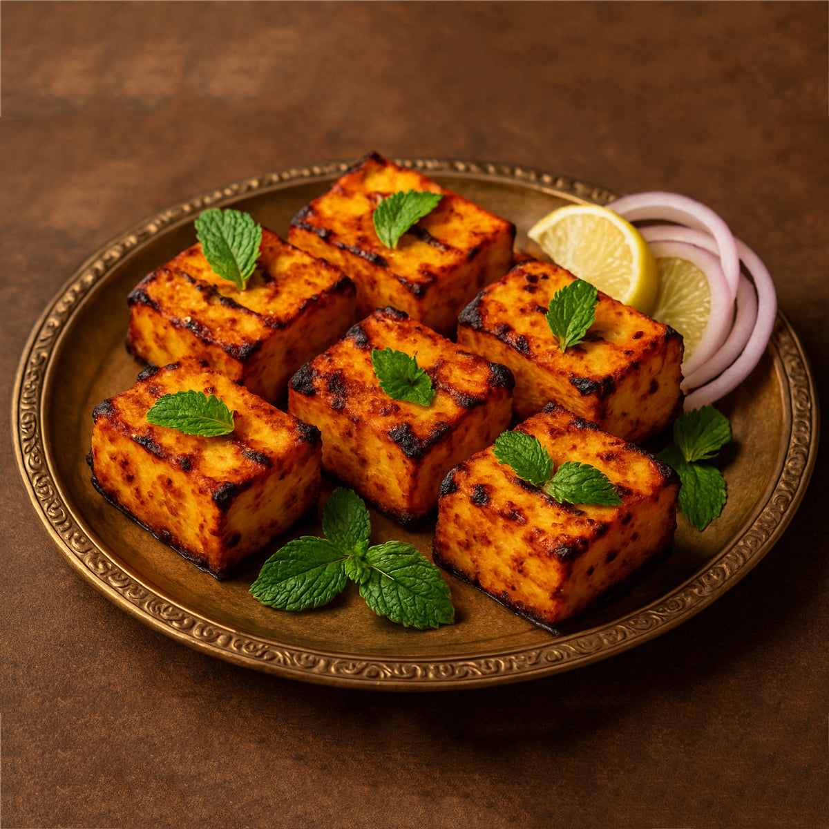 Paneer Tikka