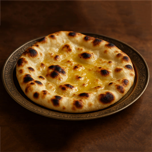 Butter Naan