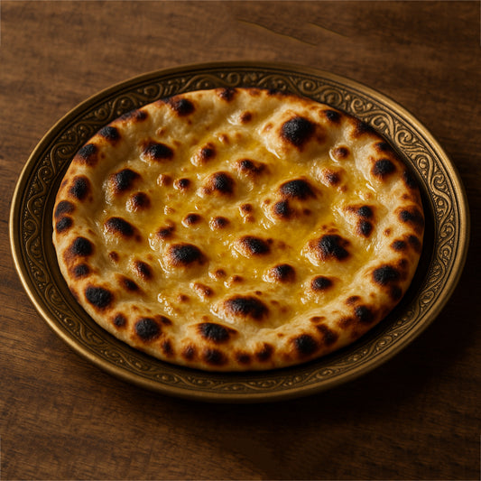 Butter Tandoori Roti