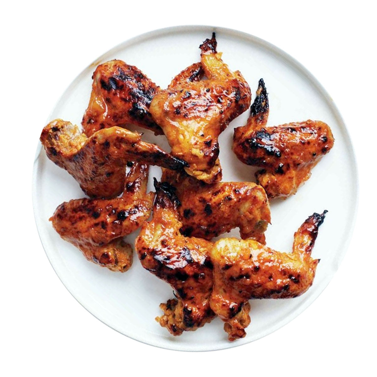 Chicken Wing Tandoori