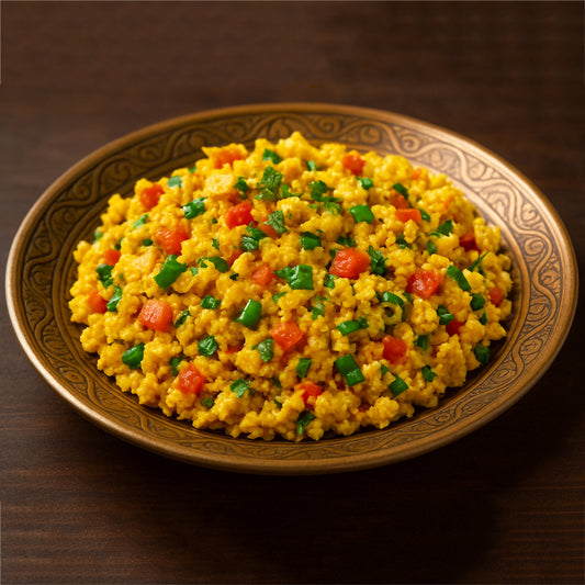 Egg Bhurji