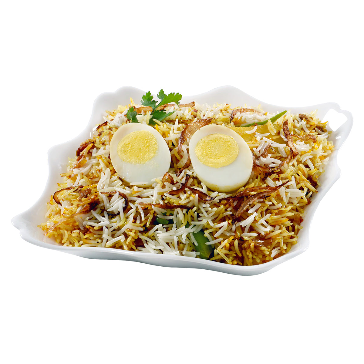 Egg Biryani