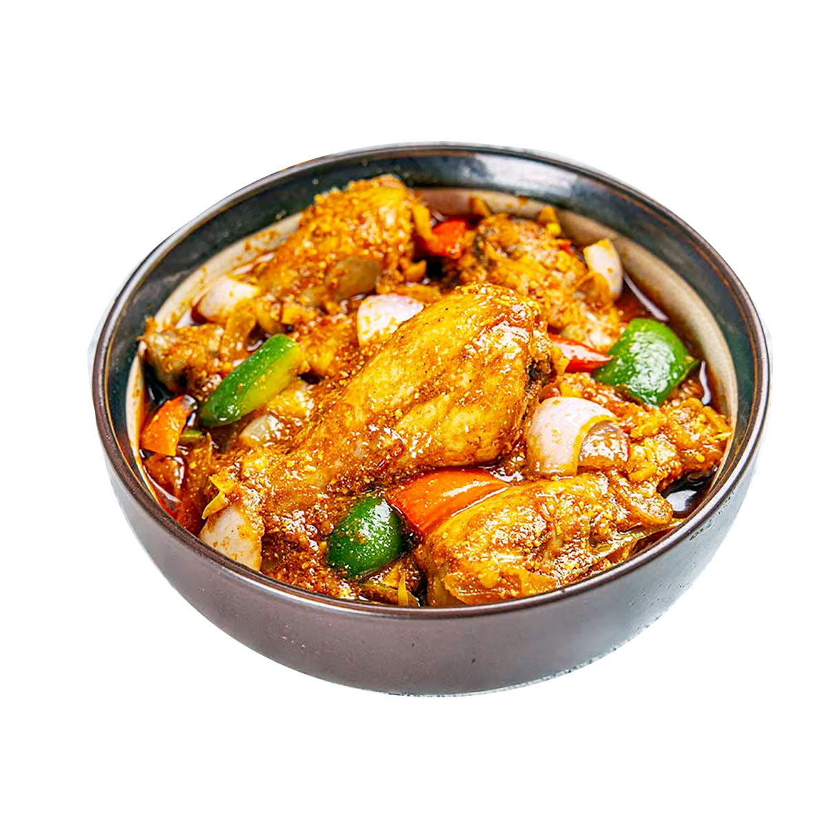 Kadai Chicken