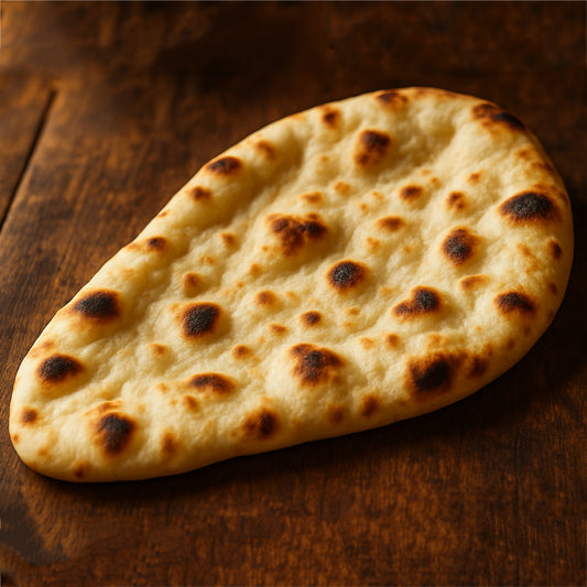 Plain Naan