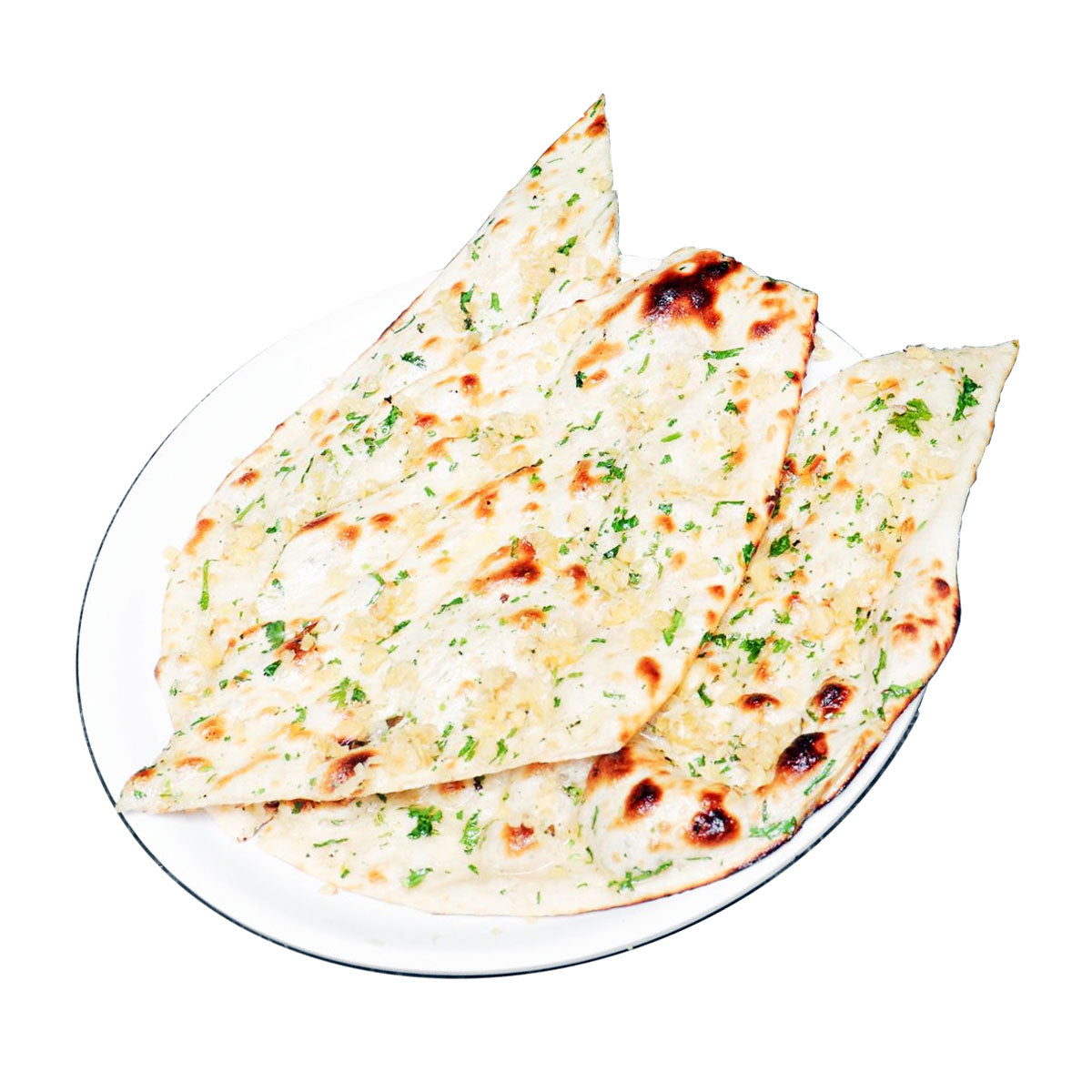 Plain Naan