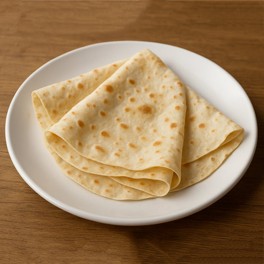 Rumali Roti