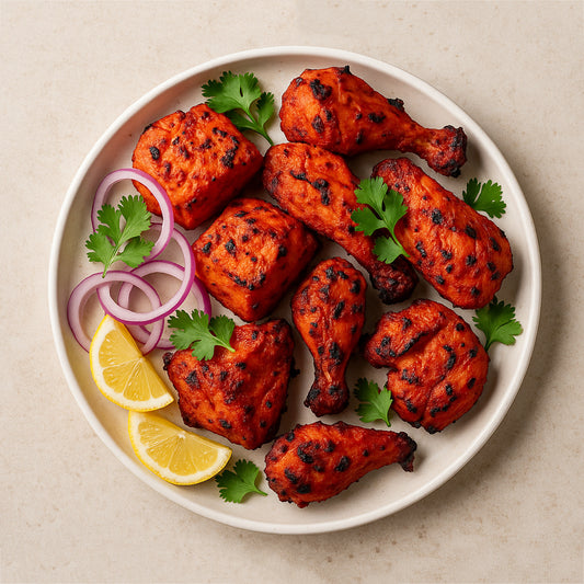 Chicken Tandoori