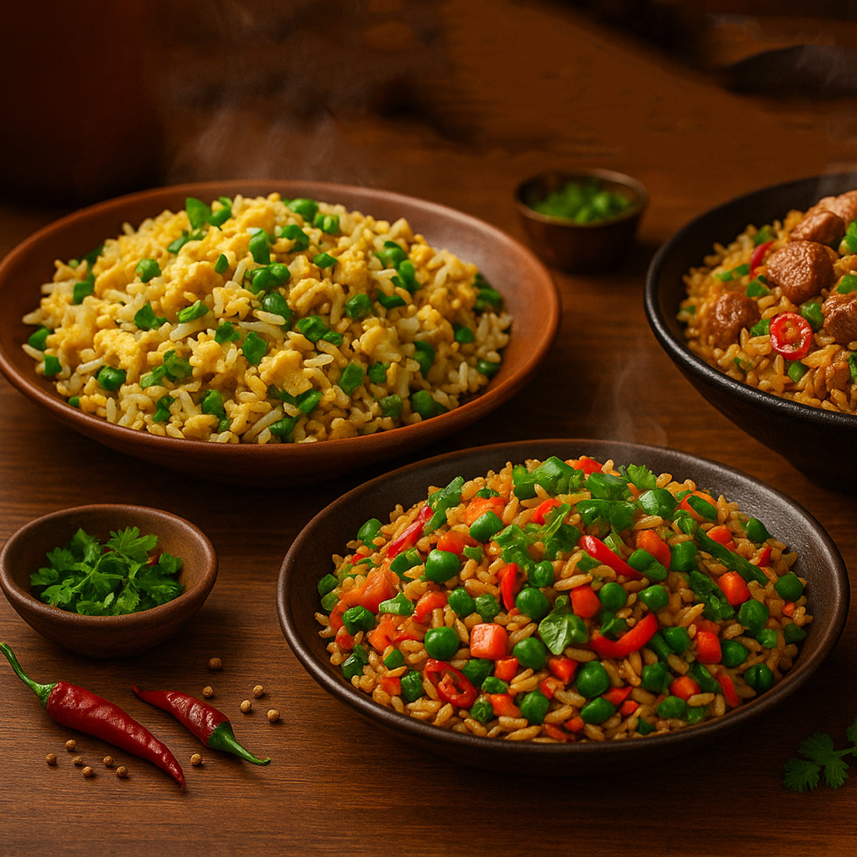 Chinese - Fried Rice