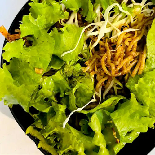 Beef Chowmein | Bawarchi Cafe