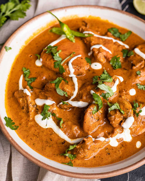 Butter Chicken | Bawarchi Cafe