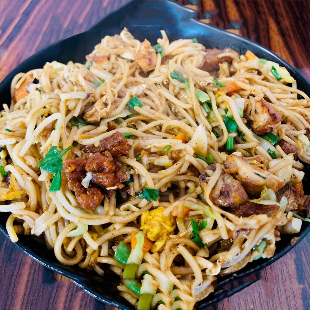 Chicken Chowmein | Bawarchi Cafe