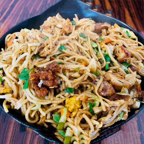 Chicken Chowmein | Bawarchi Cafe