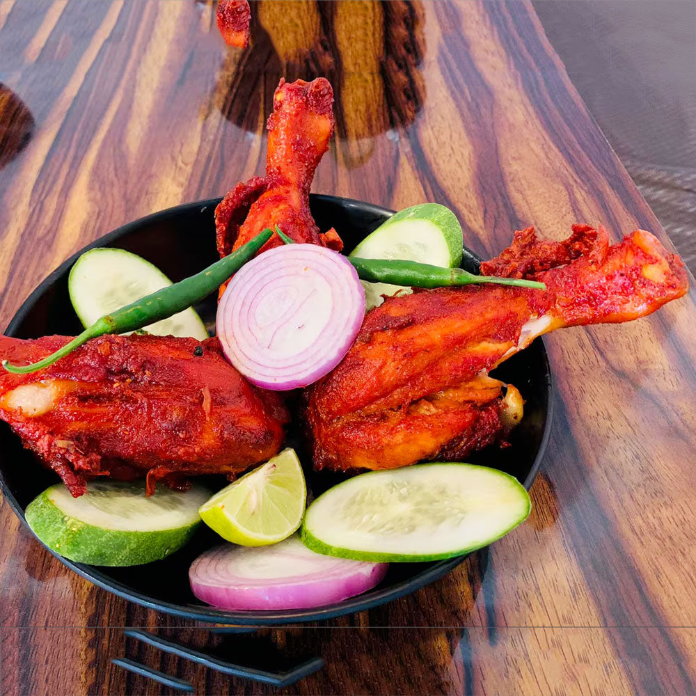 Chicken Leg Piece | Bawarchi Cafe