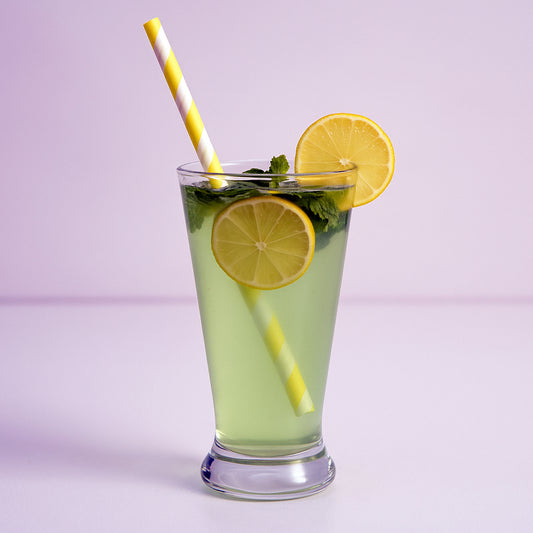 Green Apple Mojito