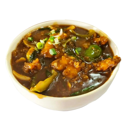 Beef Chilli (Gravy)