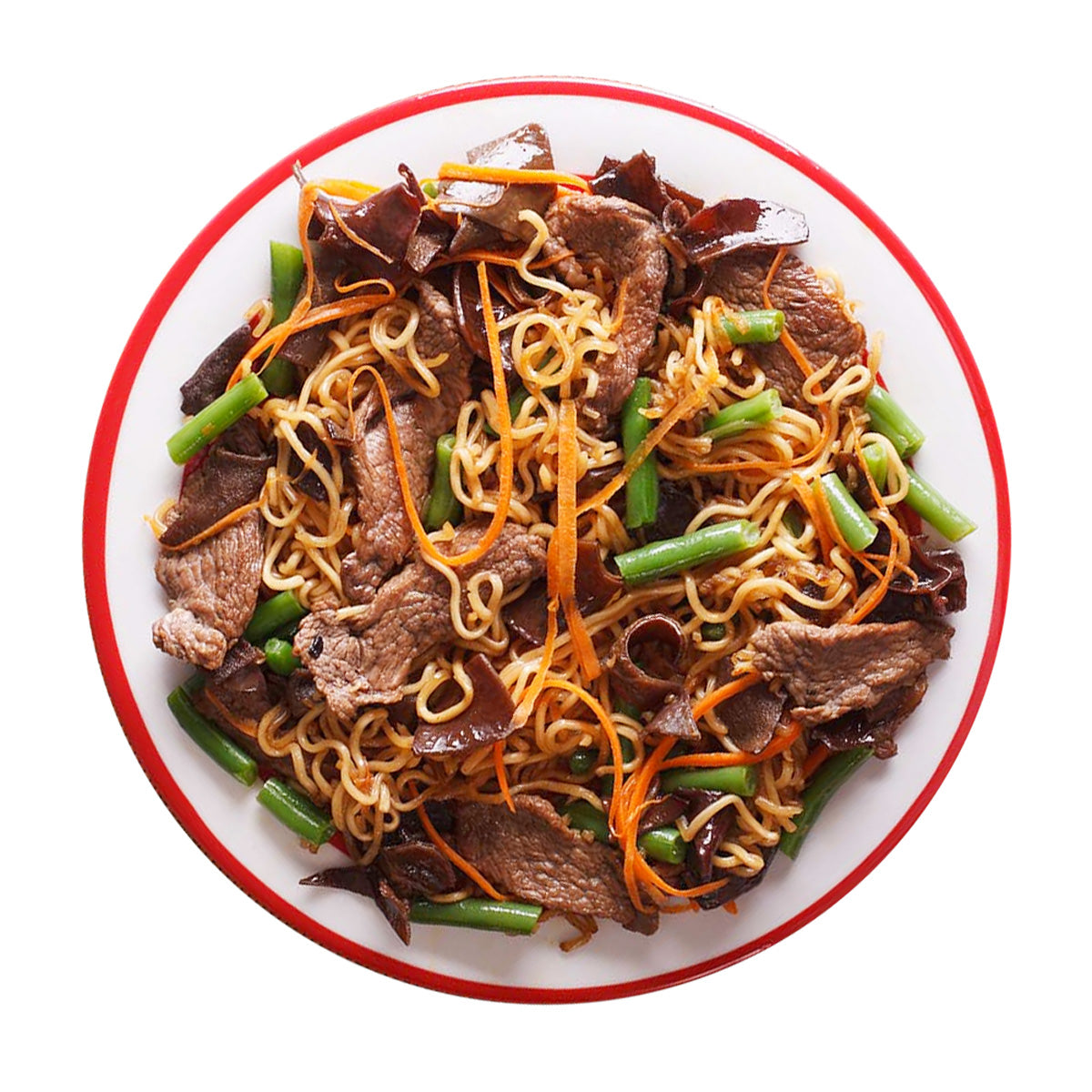 Beef Noodles