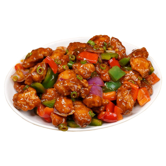 Chicken Chilli (Dry)