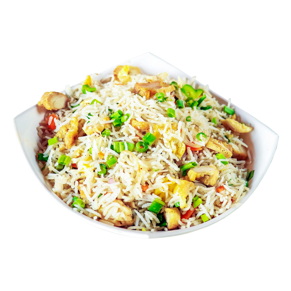 Tandoori Chicken Fried Rice
