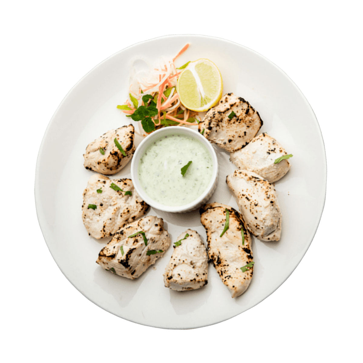 Chicken Malai Tikka