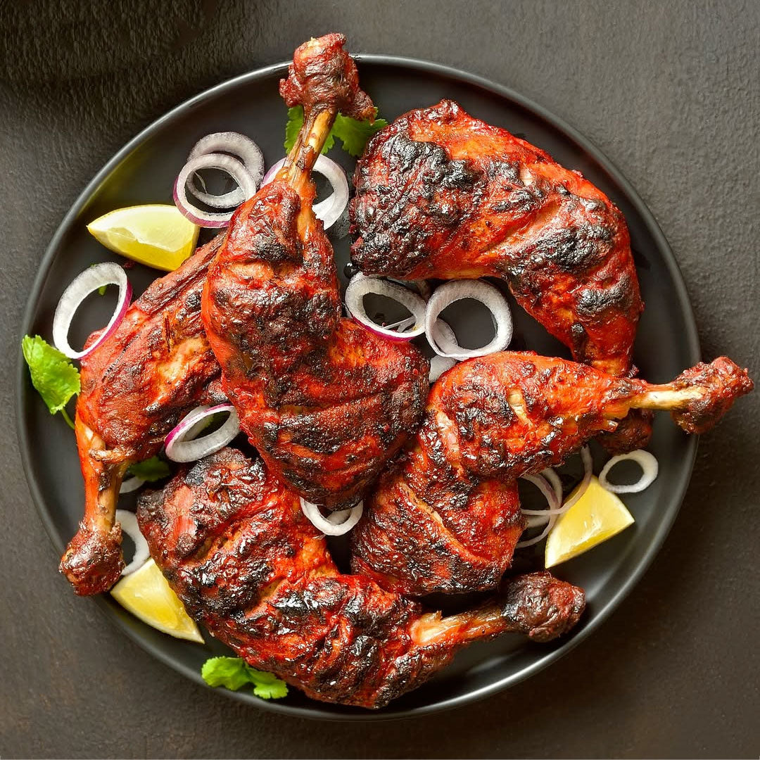 Chicken Tandoori