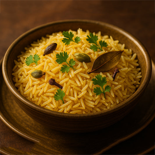 Ghee Rice