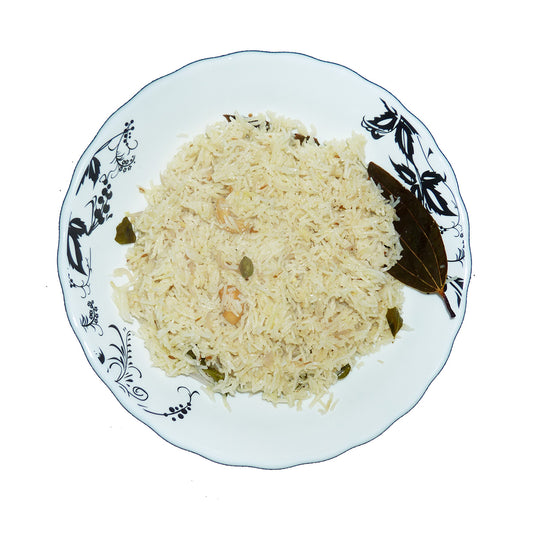 Ghee Rice