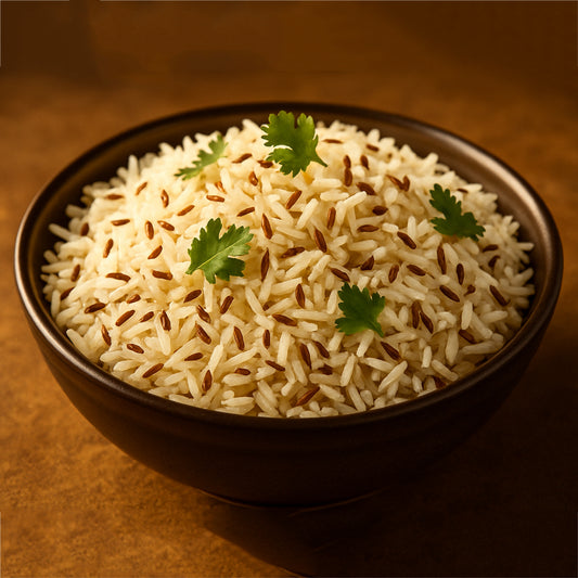 Jeera Rice